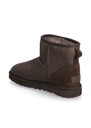 W classic mini II støvle Dusted Cocoa UGG